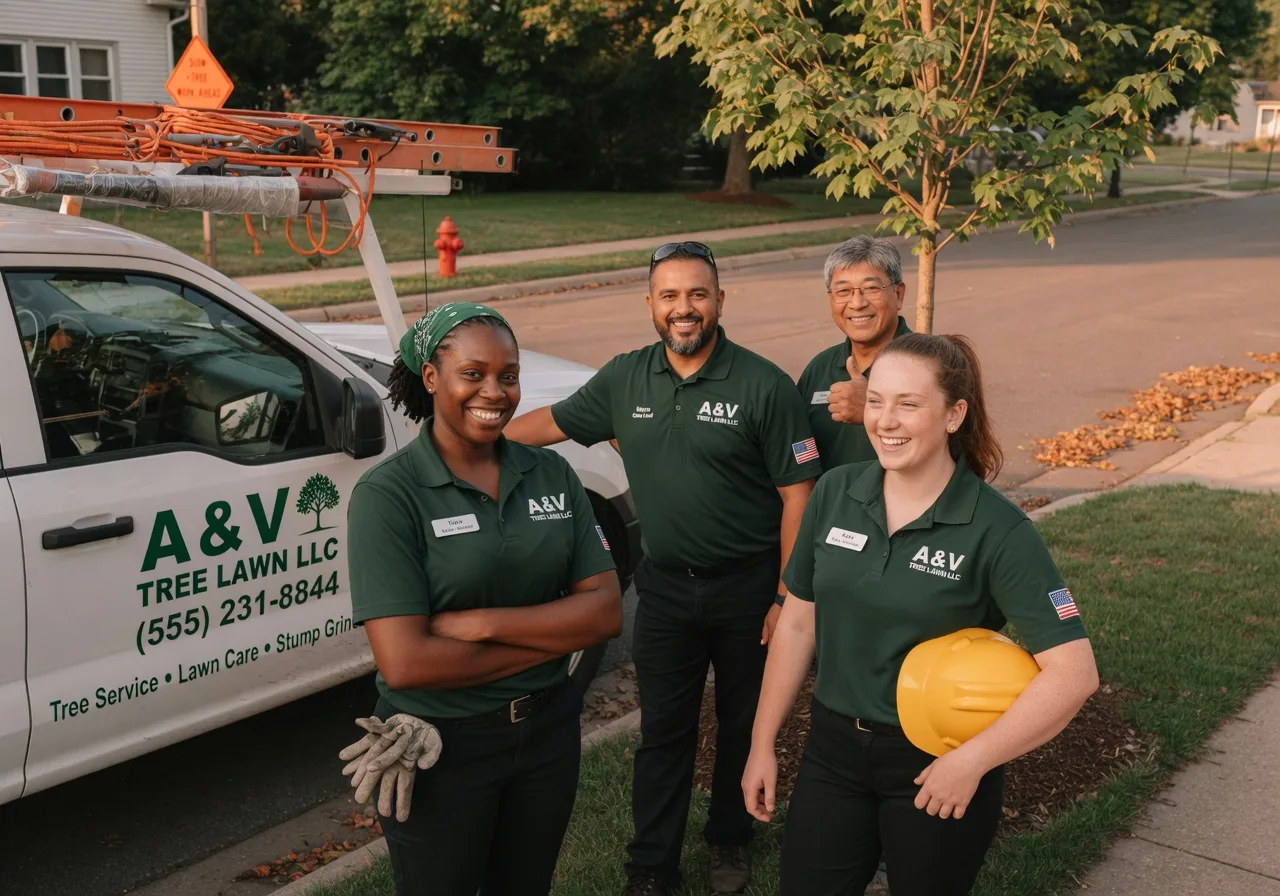 Tree Service company in Bucksport, ME