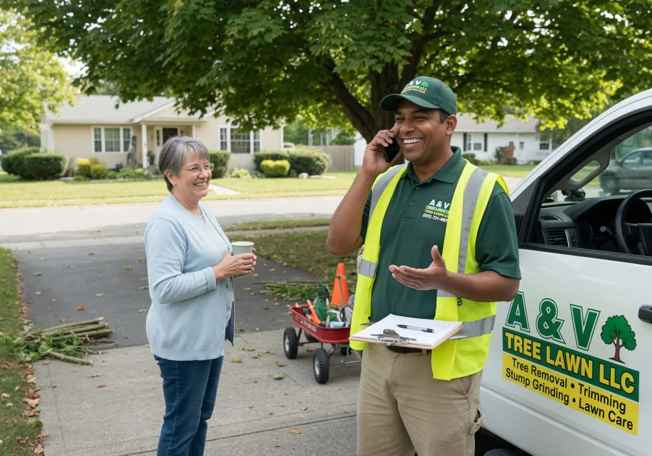 Tree Service Bucksport, ME FAQs